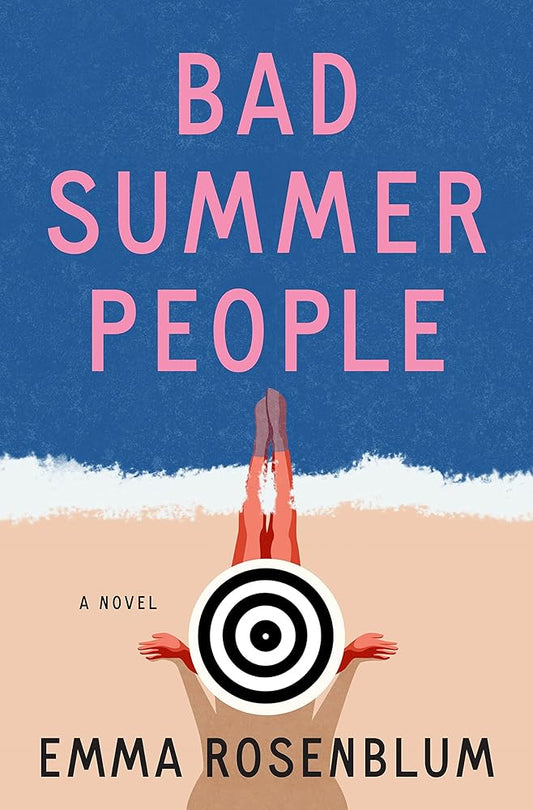Bad Summer People cover image