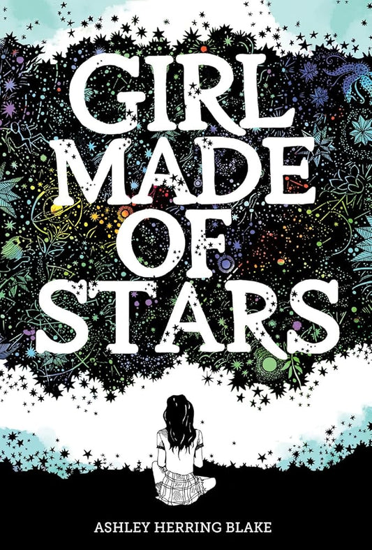 Girl Made of Stars cover image