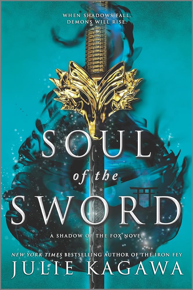 Soul of the Sword (Shadow of the Fox, 2) cover image