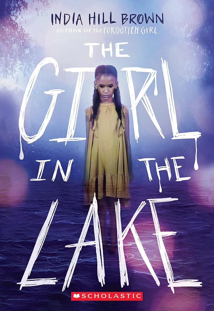 The Girl in the Lake cover image