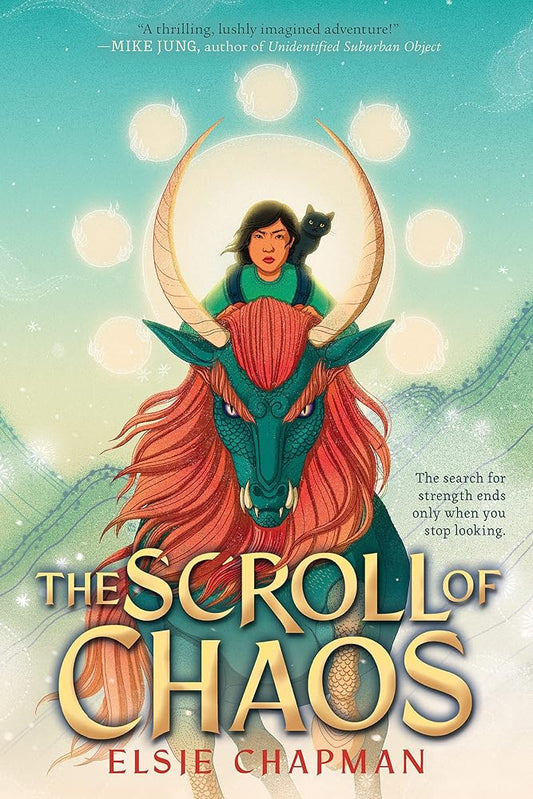 The Scroll of Chaos cover image