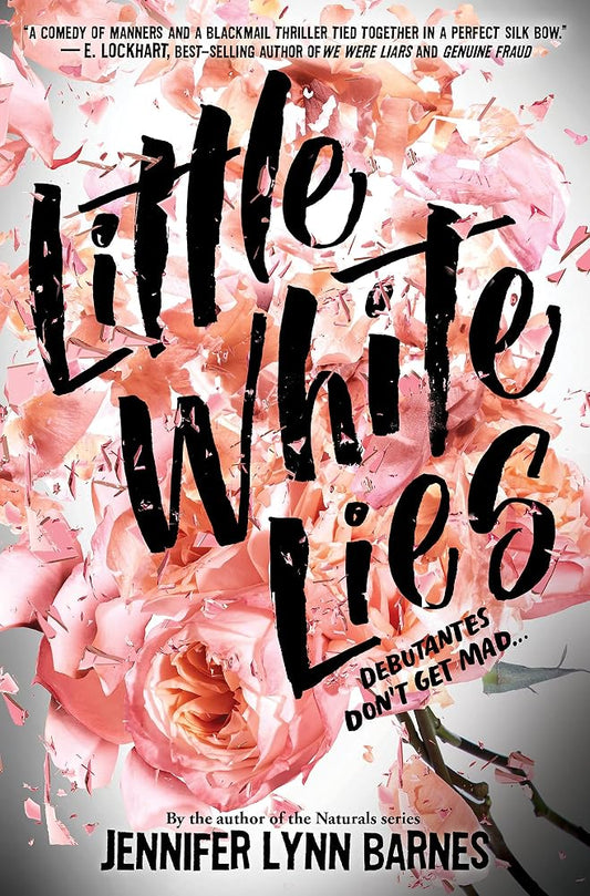 Little White Lies (Debutantes, 1) cover image