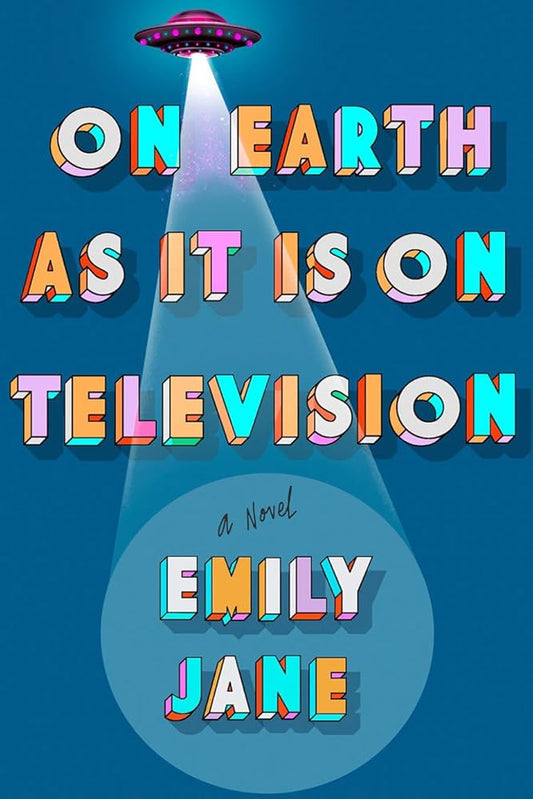 On Earth as It Is on Television cover image