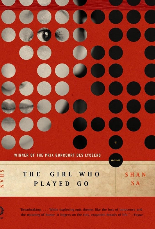 The Girl Who Played Go cover image