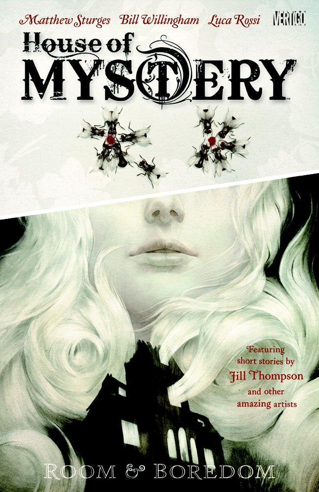 House of Mystery Vol. 1: Room and Boredom cover image