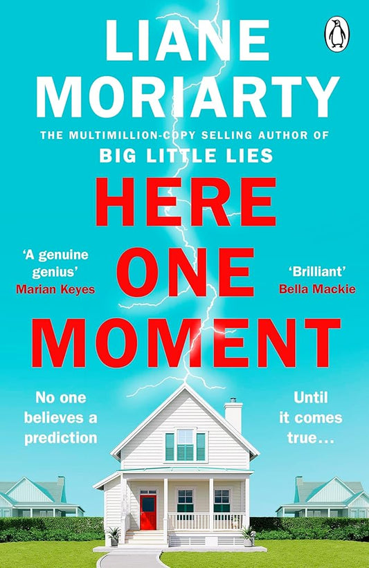 Here One Moment cover image