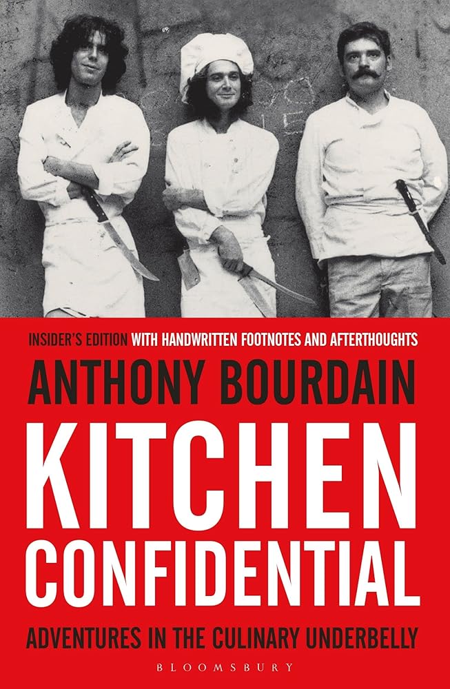 Kitchen Confidential cover image