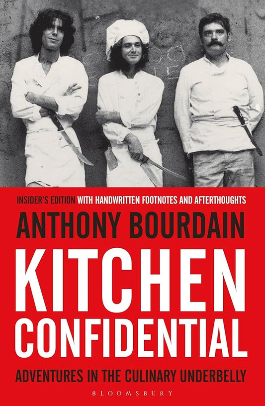Kitchen Confidential cover image