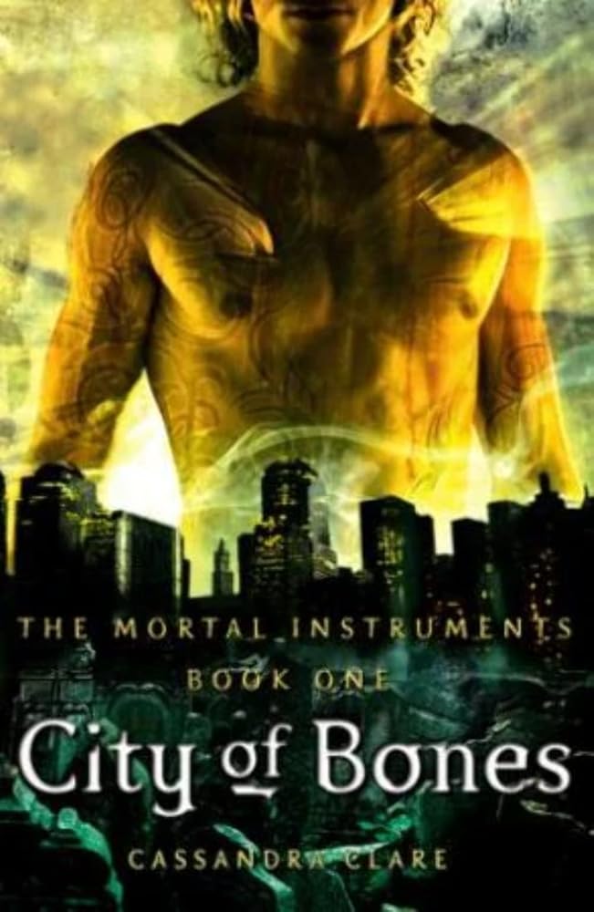 City of Bones cover image