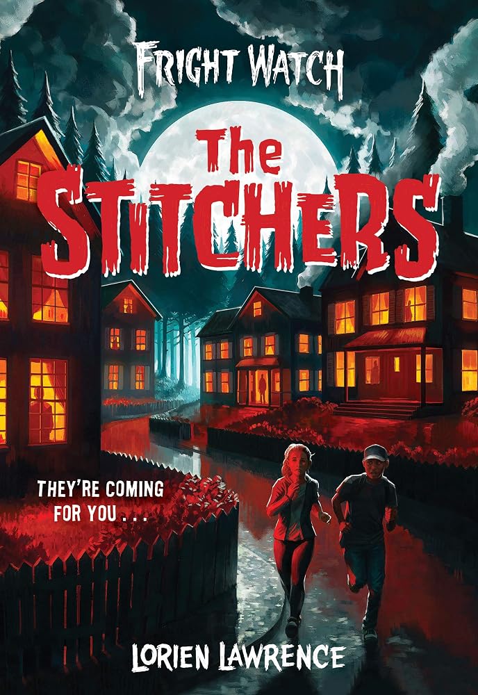 The Stitchers (Fright Watch #1) cover image