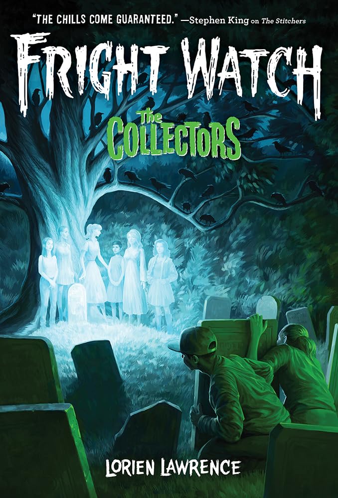 The Collectors (Fright Watch #2) cover image