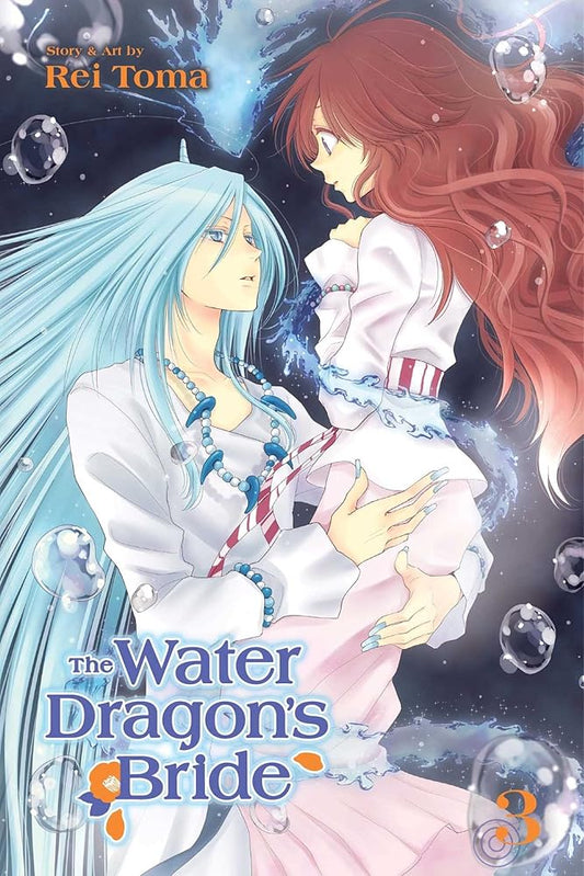 The Water Dragon's Bride, Vol. 3 cover image