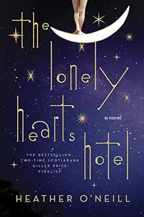 The Lonely Hearts Hotel: A Novel cover image