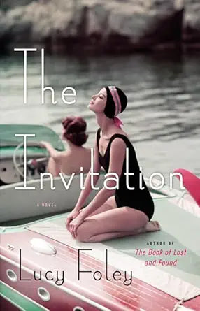 The Invitation: A Novel cover image