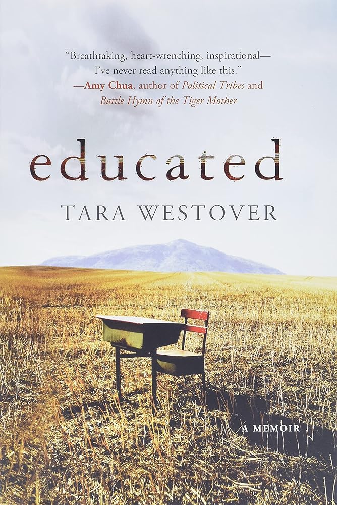 Educated cover image
