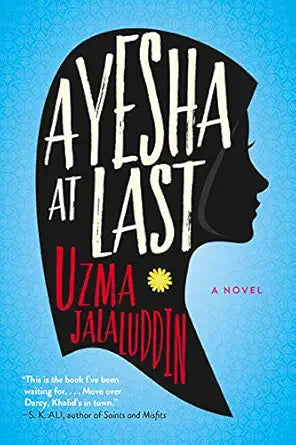 Ayesha At Last: A Novel cover image