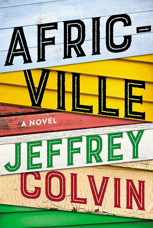 Africville: A Novel cover image