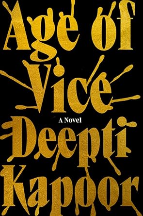 Age of Vice: A Novel cover image