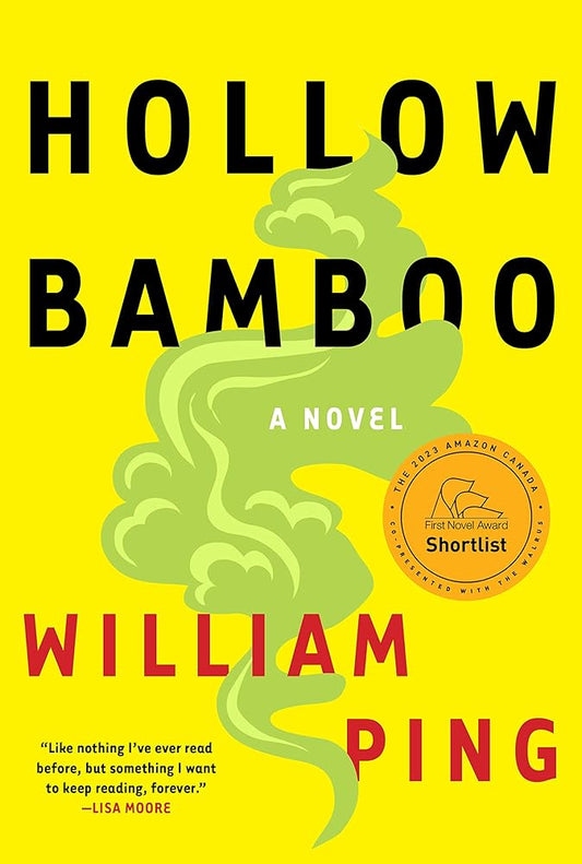 Hollow Bamboo: A Novel cover image