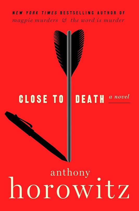 Close to Death: A Novel (A Hawthorne and Horowitz Mystery, 5) cover image