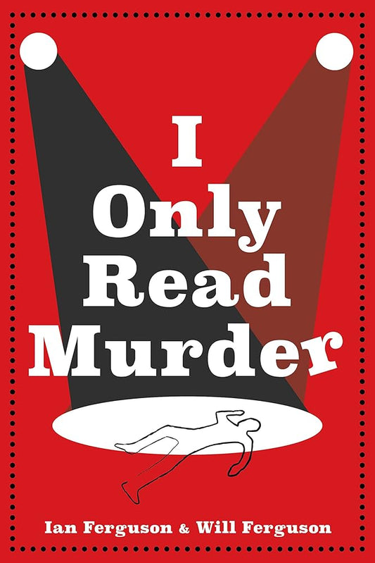 I Only Read Murder: A Novel (A Miranda Abbott Mystery, 1) cover image