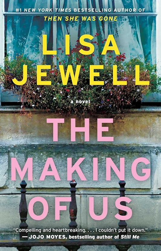 The Making of Us: A Novel cover image