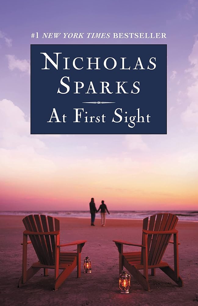At First Sight cover image