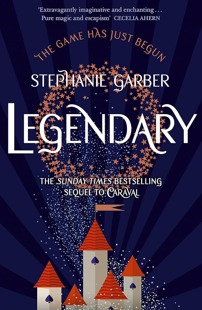 Legendary cover image