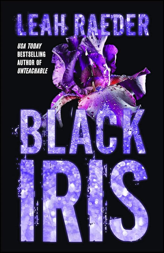 Black Iris cover image