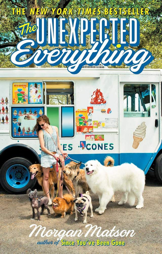 The Unexpected Everything cover image