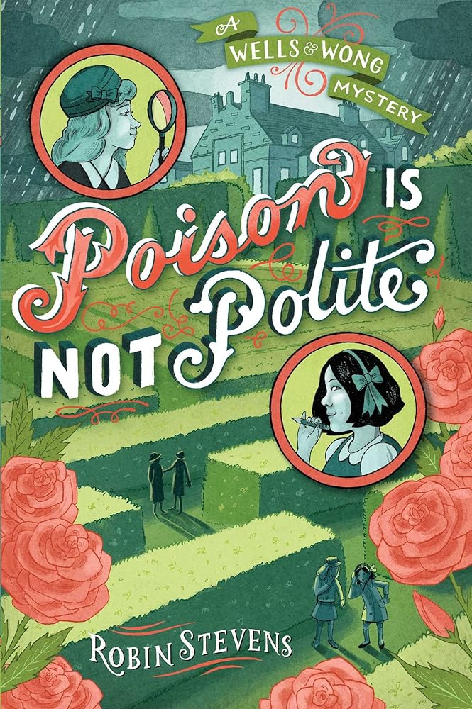 Poison Is Not Polite cover image