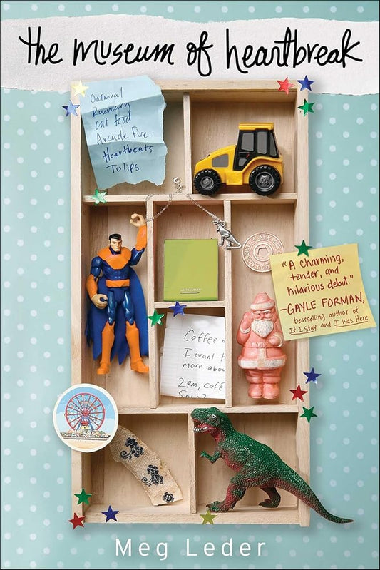 The Museum of Heartbreak cover image