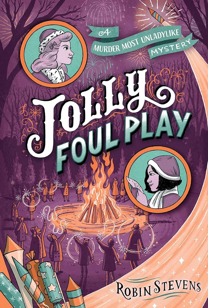 Jolly Foul Play cover image