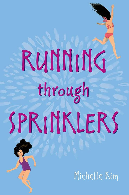Running through Sprinklers cover image