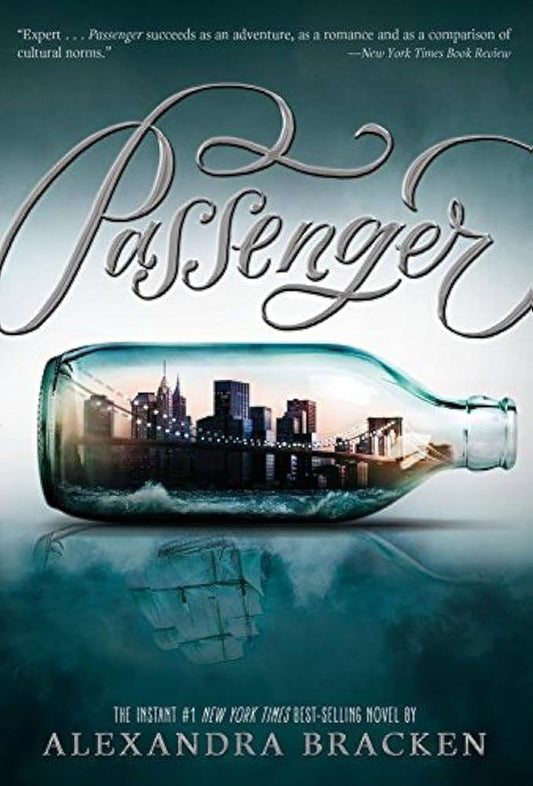 Passenger (Passenger series, Vol. 1) (Passenger, 1) cover image