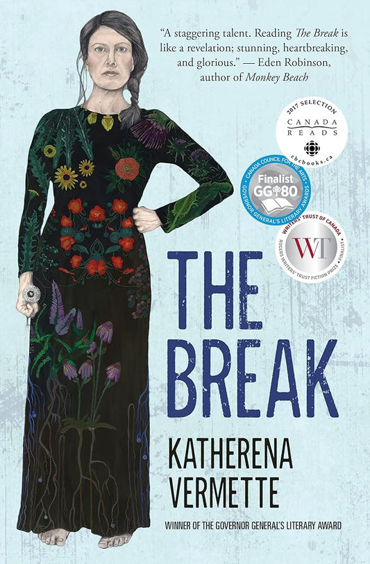 The Break cover image