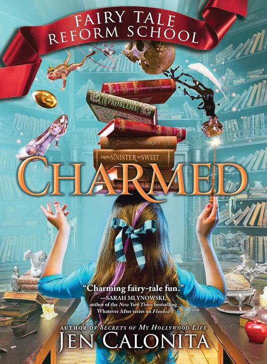 Charmed (Fairy Tale Reform School, 2) cover image