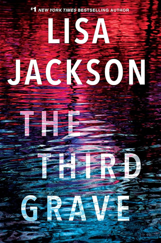 The Third Grave: A Riveting New Thriller cover image