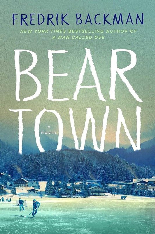 Beartown cover image