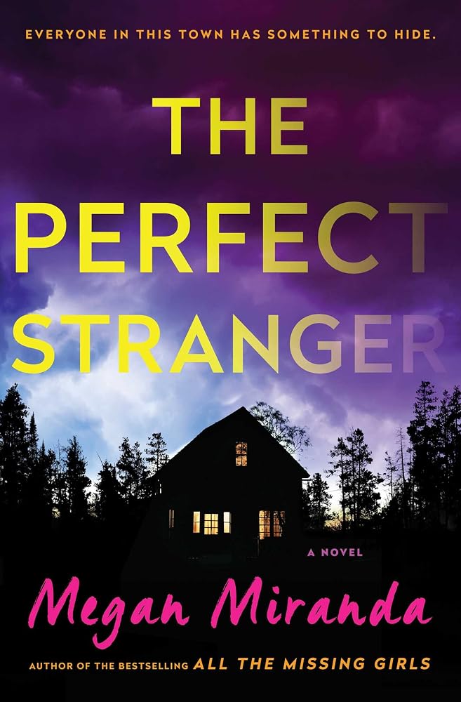 The Perfect Stranger: A Novel cover image