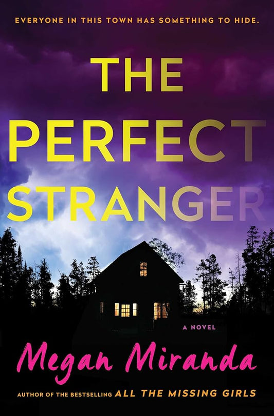 The Perfect Stranger: A Novel cover image