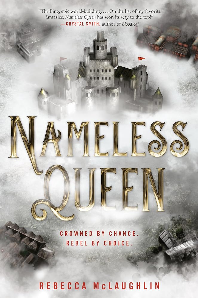 Nameless Queen cover image
