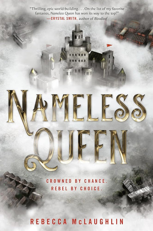 Nameless Queen cover image