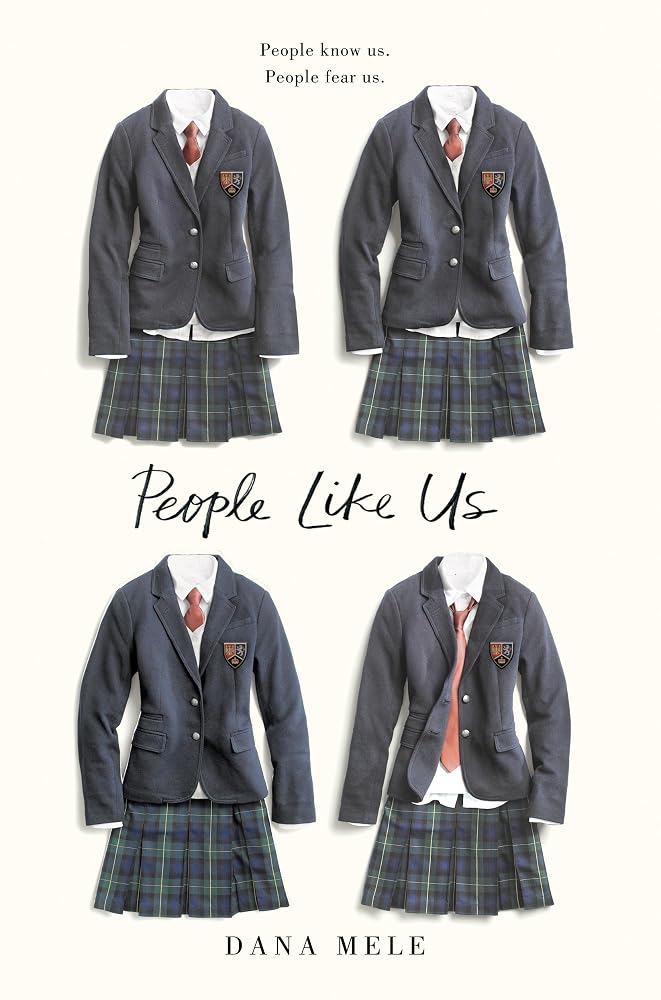 People Like Us cover image