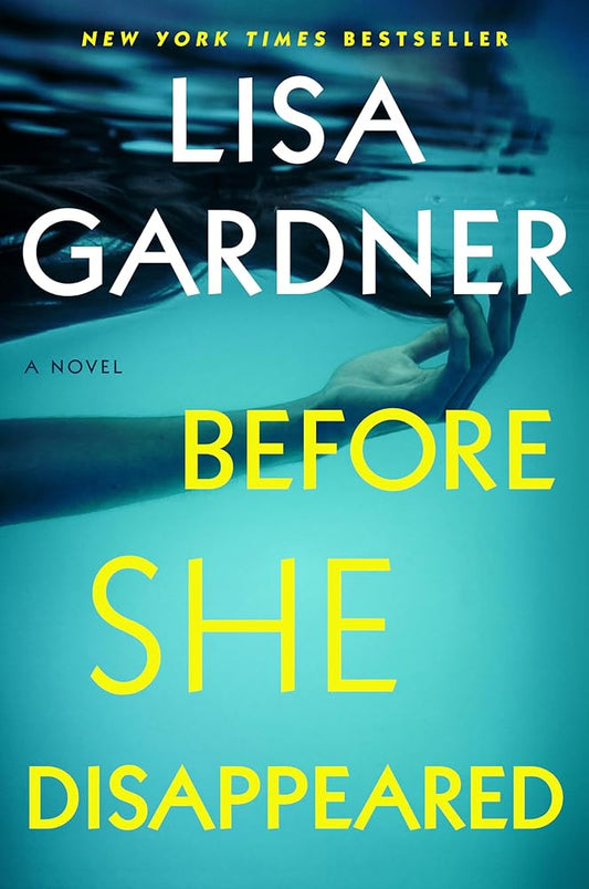 Before She Disappeared: A Novel (A Frankie Elkin Novel) cover image