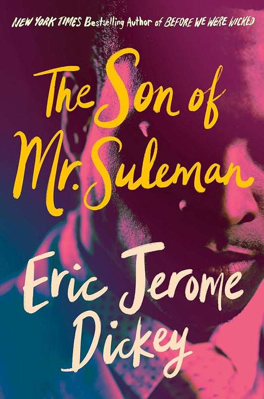 The Son of Mr. Suleman: A Novel cover image