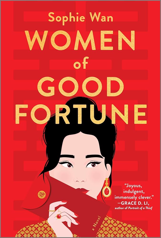 Women of Good Fortune cover image