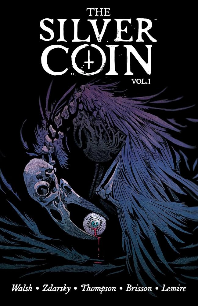 Silver Coin Volume 1 cover image