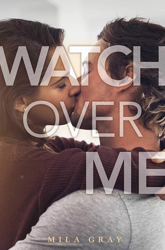 Watch Over Me cover image
