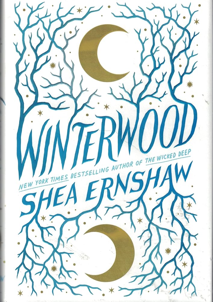 Winterwood (Signed First Edition) cover image